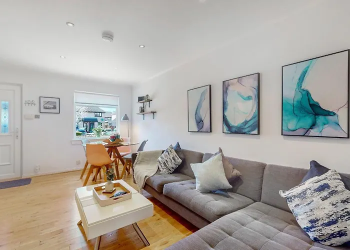 Cairn Bnb Introduces Mavisbank Gardens - Where Homely Charm Meets Modern Living Glasgow