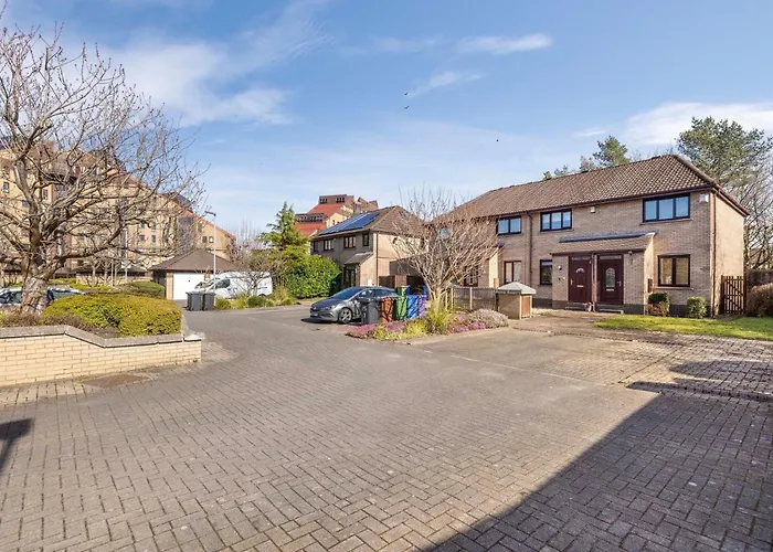 Cairn Bnb Introduces Mavisbank Gardens - Where Homely Charm Meets Modern Living Glasgow